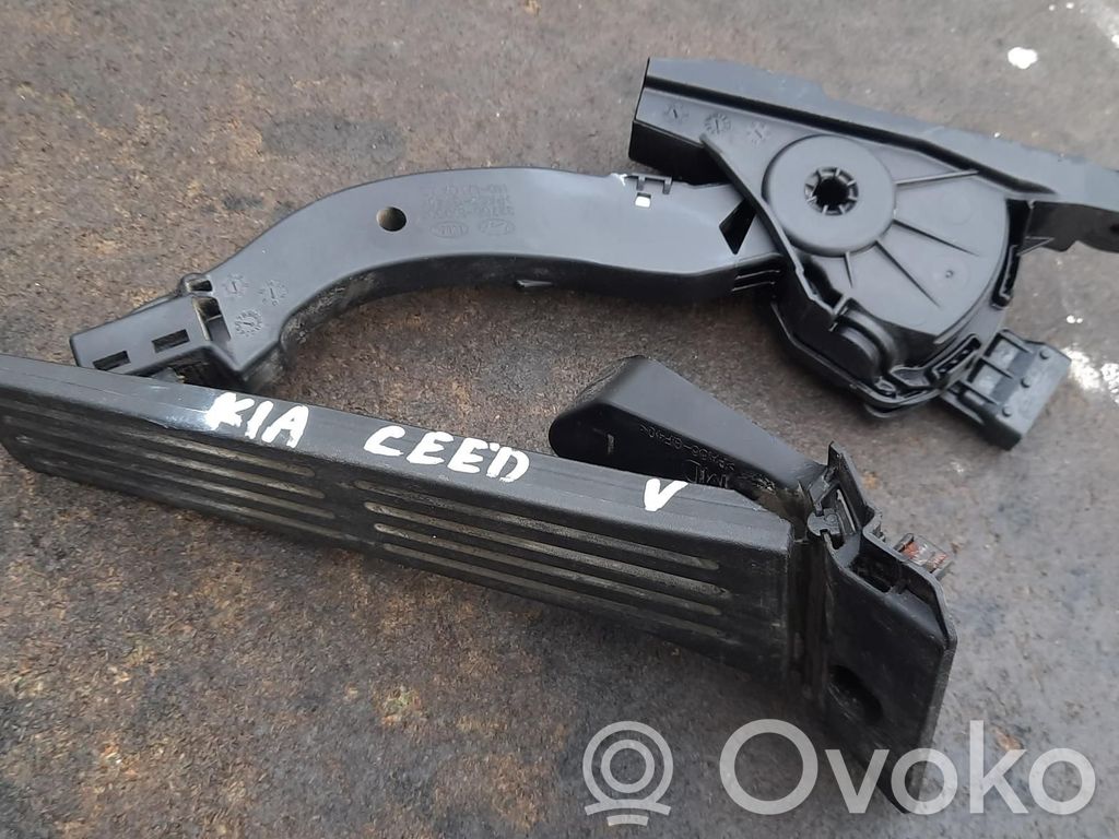KIA Ceed Pédale d'accélérateur 