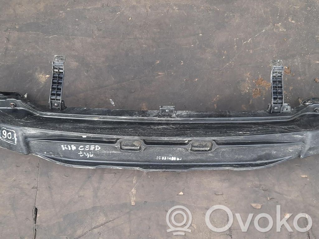 KIA Ceed Galinis sustiprinimas bamperio 