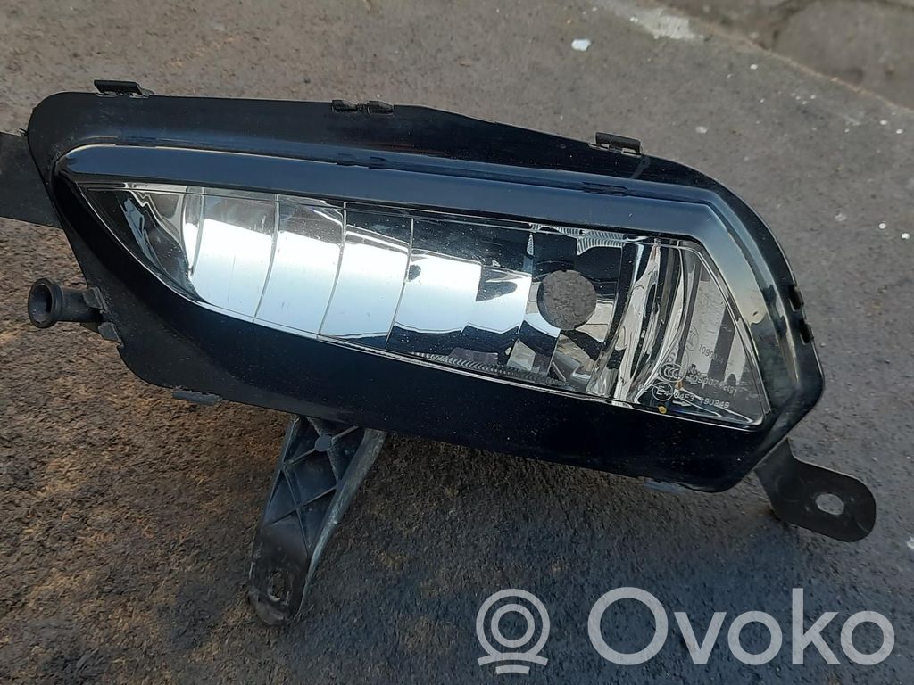 Opel Astra K Front fog light 