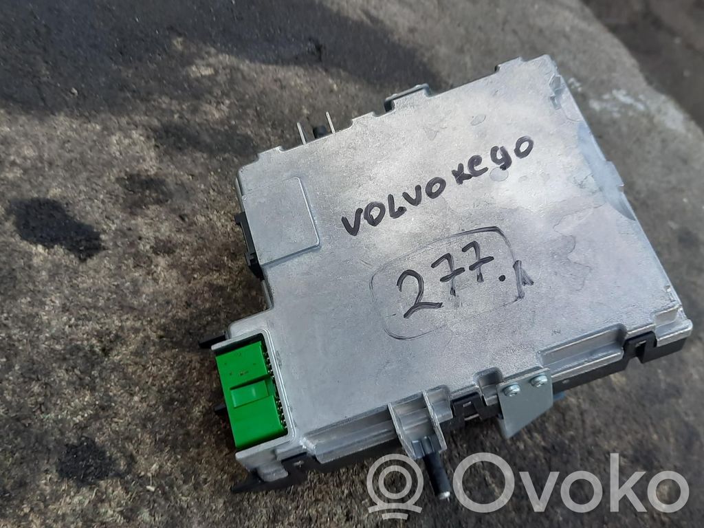 Volvo XC90 Module reconnaissance vocale 