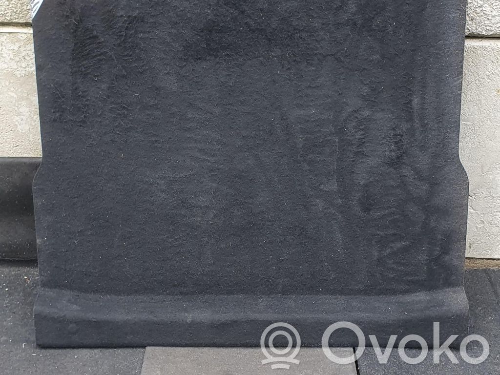 Mercedes-Benz CLA C117 X117 W117 Wykładzina podłogowa bagażnika 