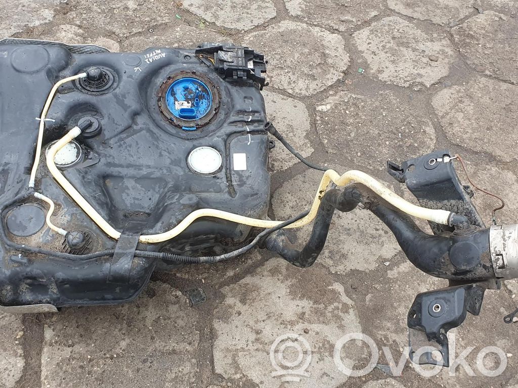 Audi A3 S3 8V Degvielas tvertne 