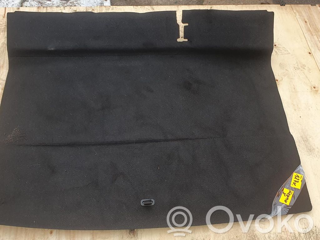 Renault Megane E-Tech Trunk/boot floor carpet liner 