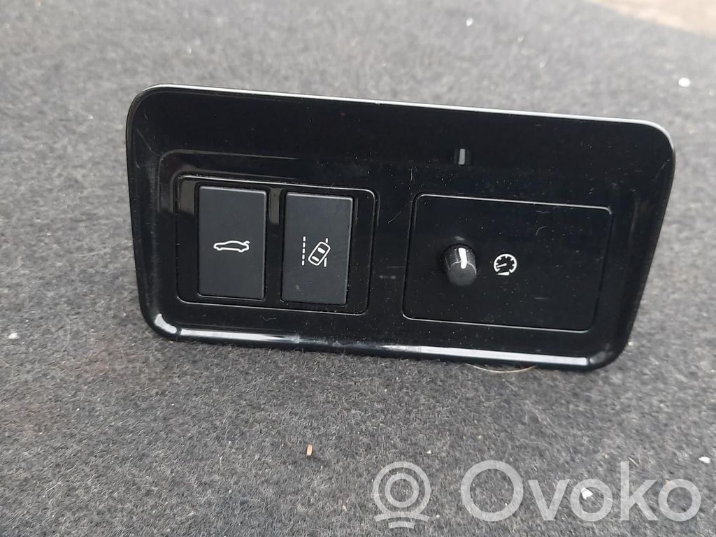 Renault Kadjar Comfort/convenience module 