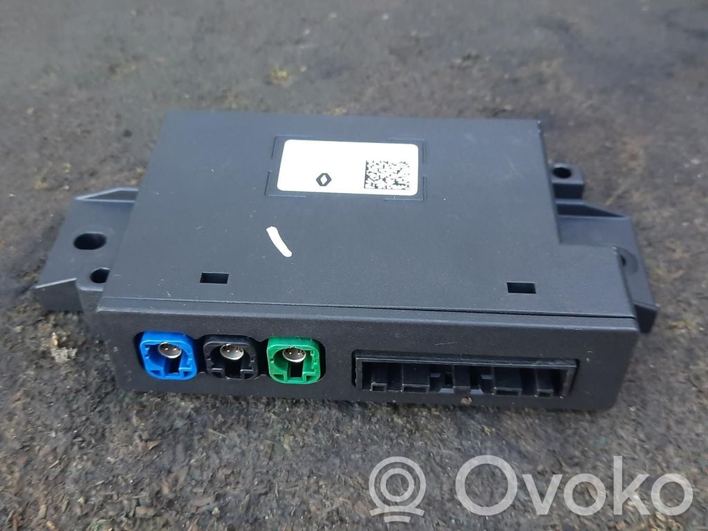 Renault Megane E-Tech Sonstige Steuergeräte / Module 