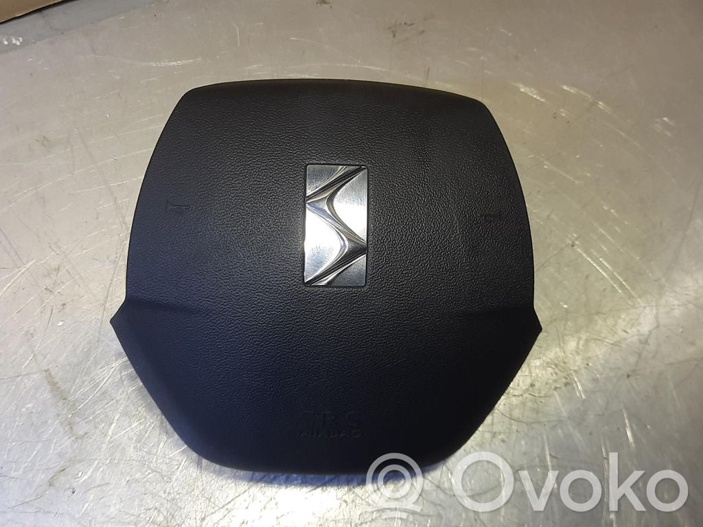 Citroen DS5 Ohjauspyörän turvatyyny 