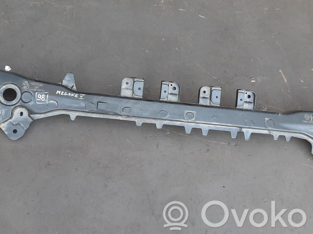Renault Megane E-Tech Front bumper support beam 
