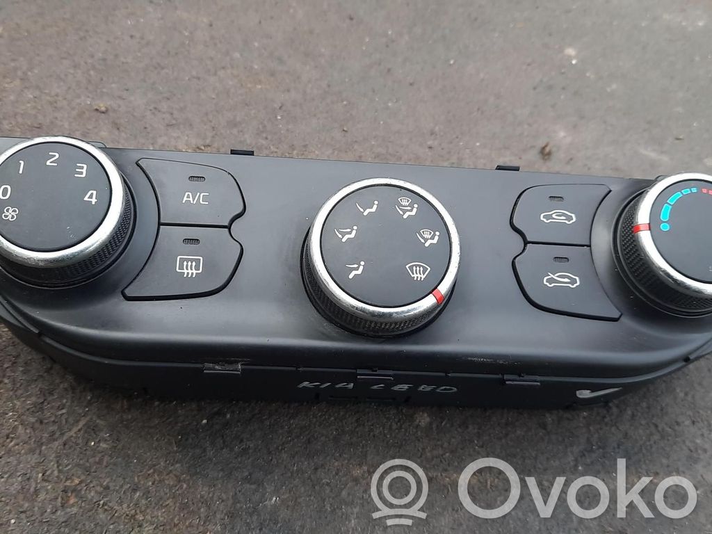 Climate control unit   97250A2002,97250A2002