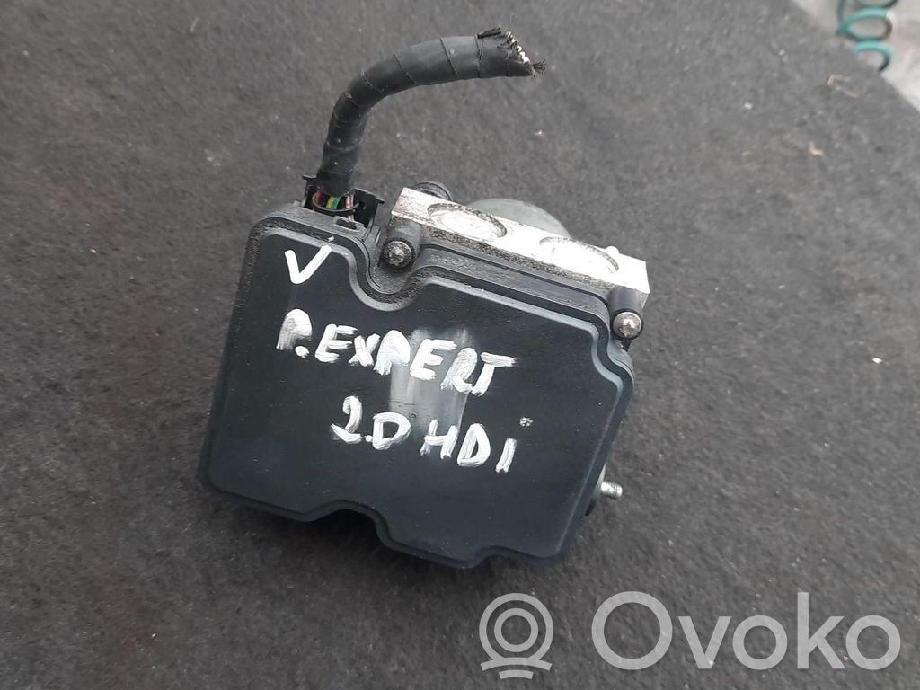 Renault Express ABS bloks 