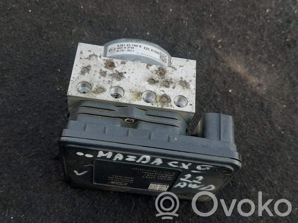 Mazda CX-5 ABS bloks 