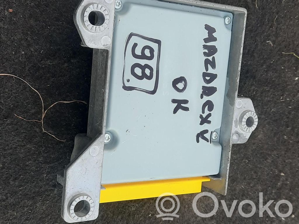Mazda CX-5 Airbag control unit/module 