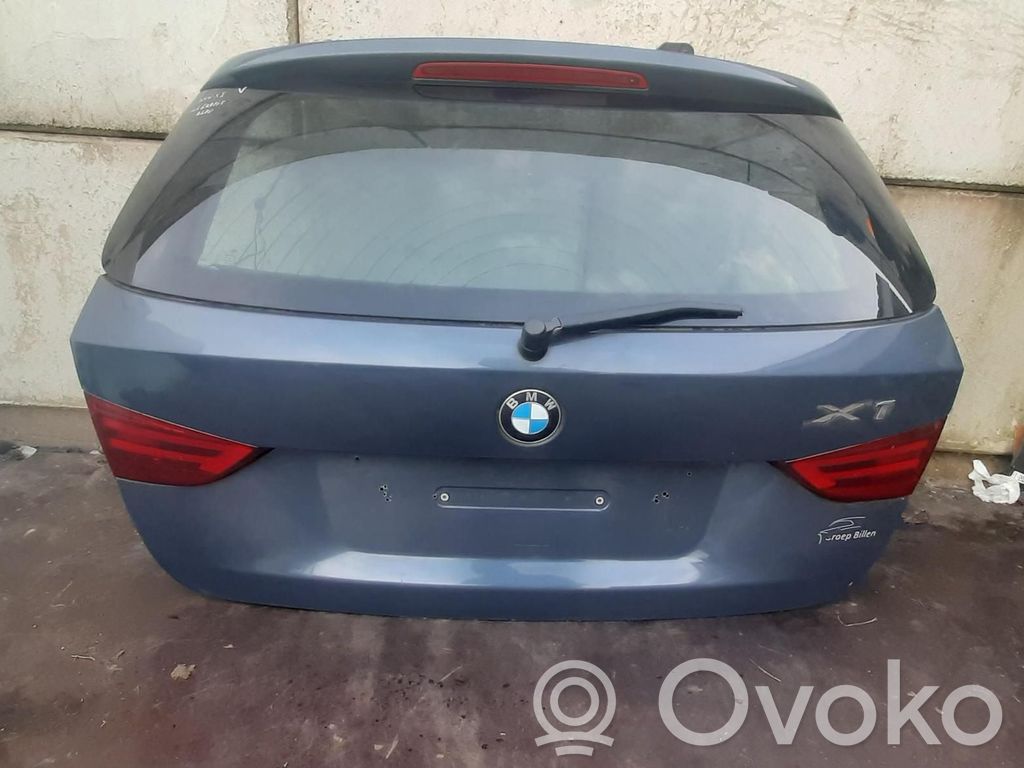 BMW X1 E84 Heckklappe Kofferraumdeckel 