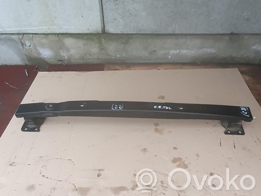 Citroen C5 Rear axle beam 
