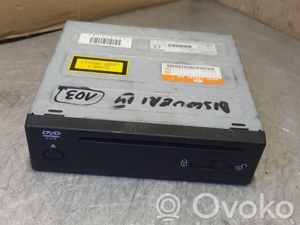 Land Rover Discovery 3 - LR3 Stacja multimedialna GPS / CD / DVD 