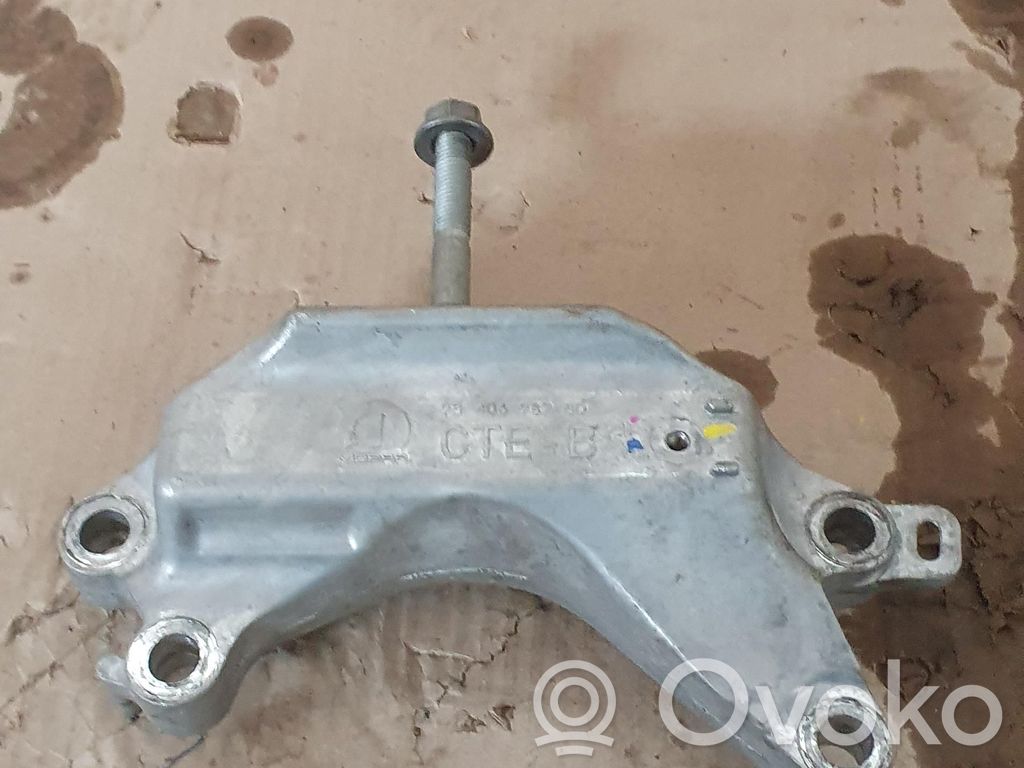 Opel Corsa F Engine mount bracket 