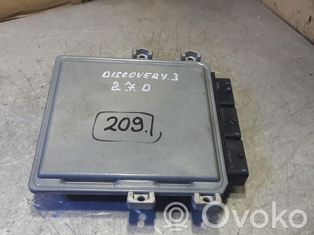 Land Rover Discovery 3 - LR3 Engine control unit/module ECU 