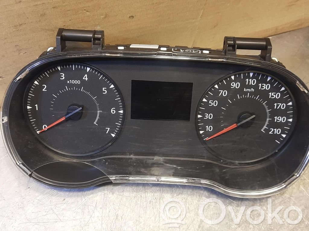 Renault Express Speedometer (instrument cluster) 