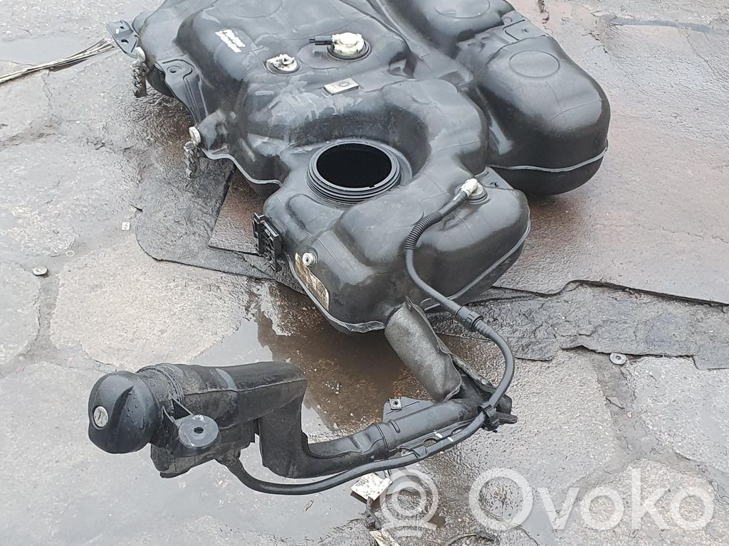 Peugeot Expert Degalų bakas 