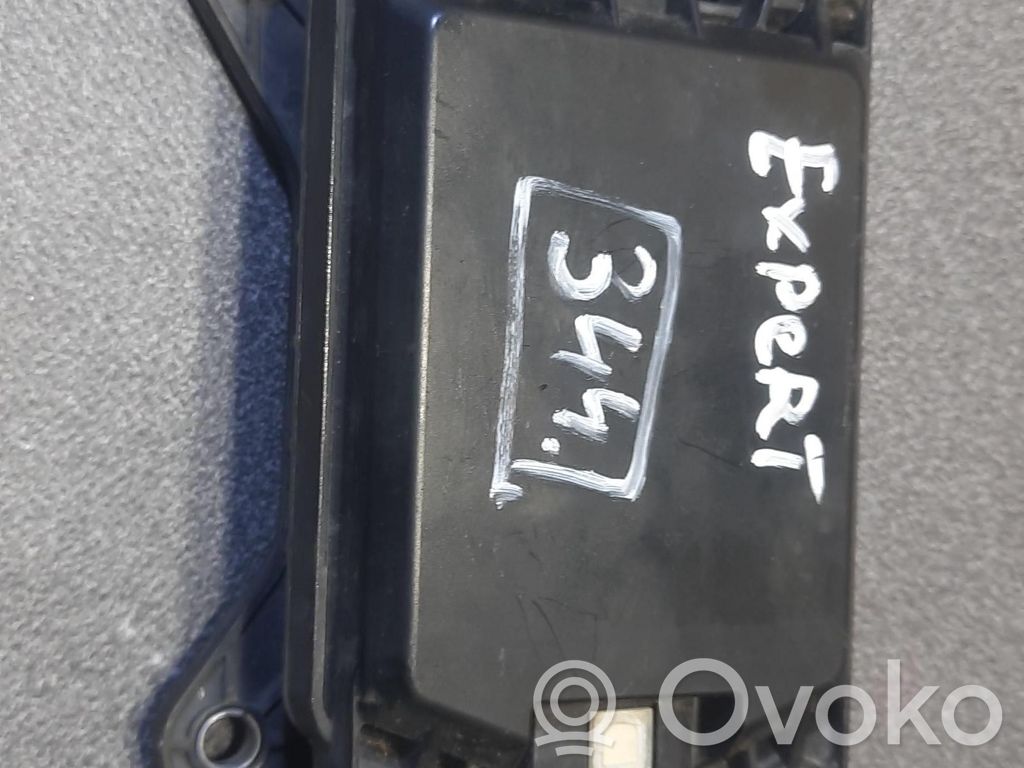 Peugeot Expert Blind spot module 
