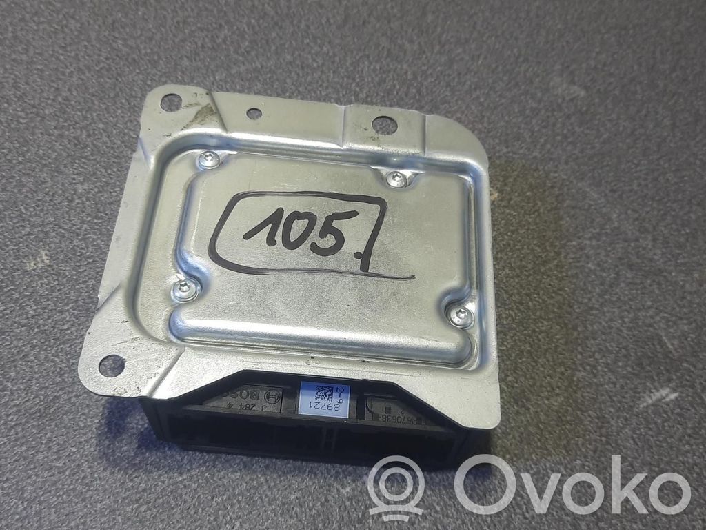 Peugeot Expert Airbag control unit/module 