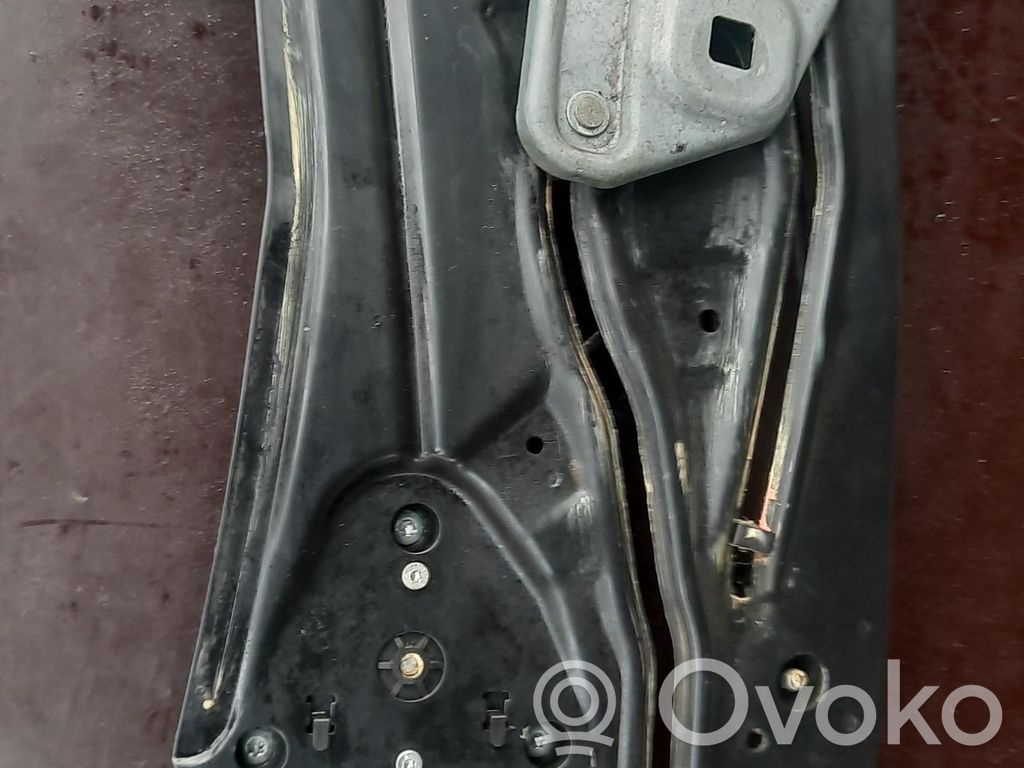Peugeot 308 Elektryczny podnośnik szyby drzwi tylnych 