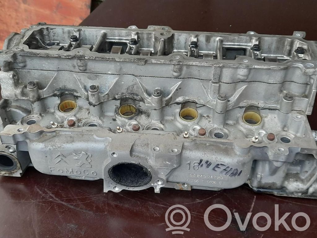 Citroen Berlingo Engine head 