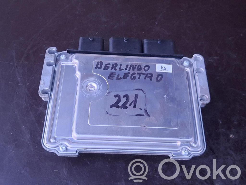 Citroen Berlingo Engine control unit/module ECU 