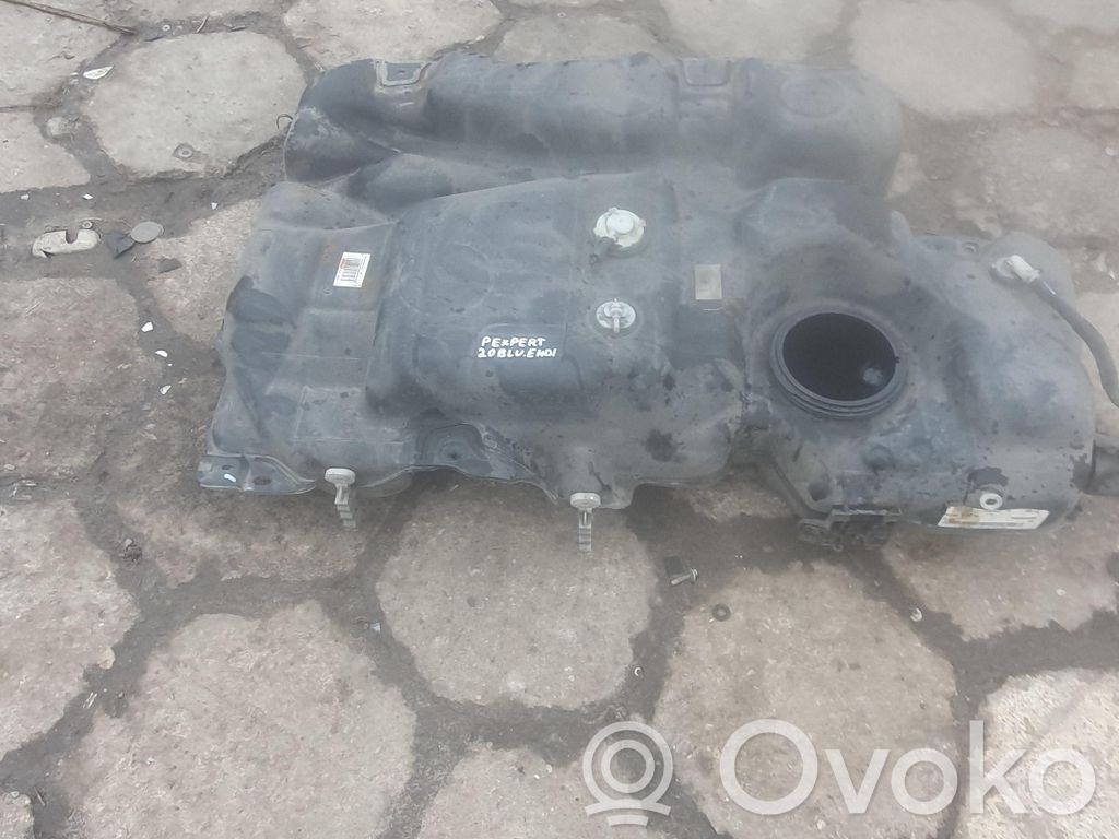 Peugeot Expert Degalų bakas 