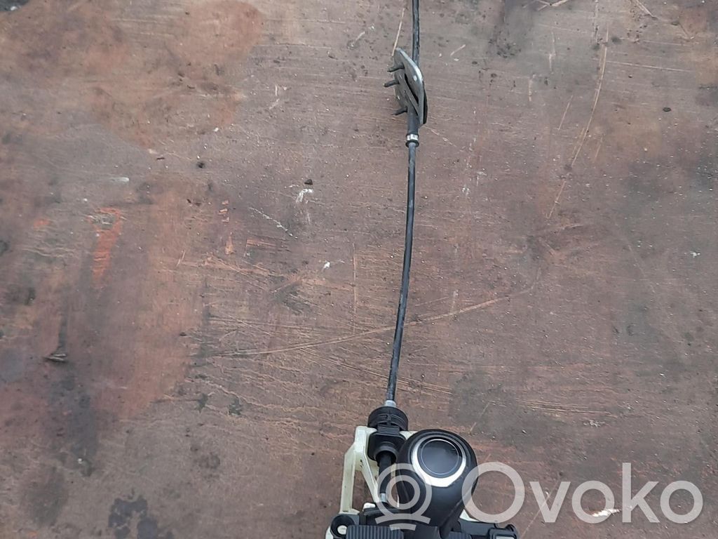 Mazda CX-5 Selector caja de cambios 