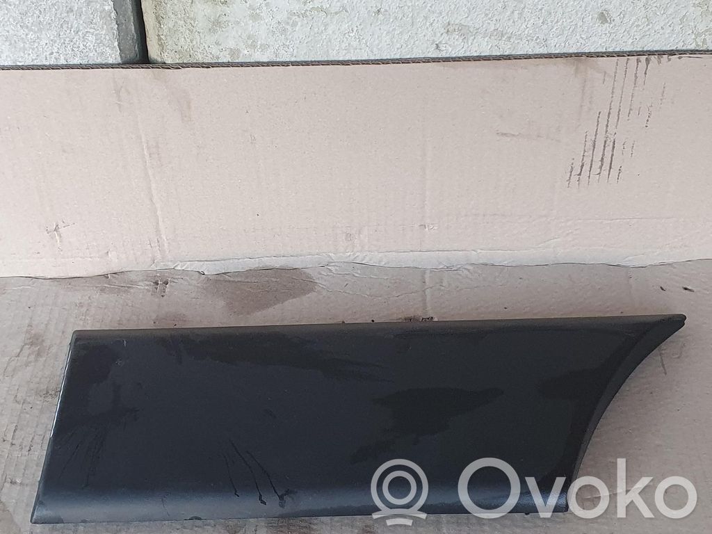 Renault Master III Aizmugurējā sliekšņa dekoratīvā apdare (ārējā) 