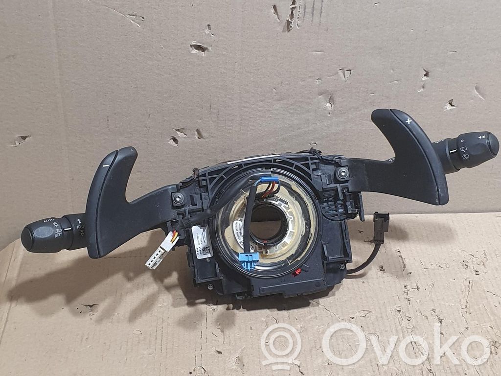 Citroen C4 Cactus Bouton interrupteur de commande d'essuie-glace de phare 