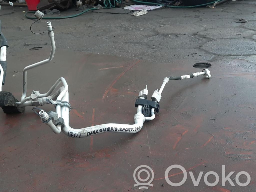 Land Rover Discovery 5 Conductă/furtun aer condiționat (A/C) 