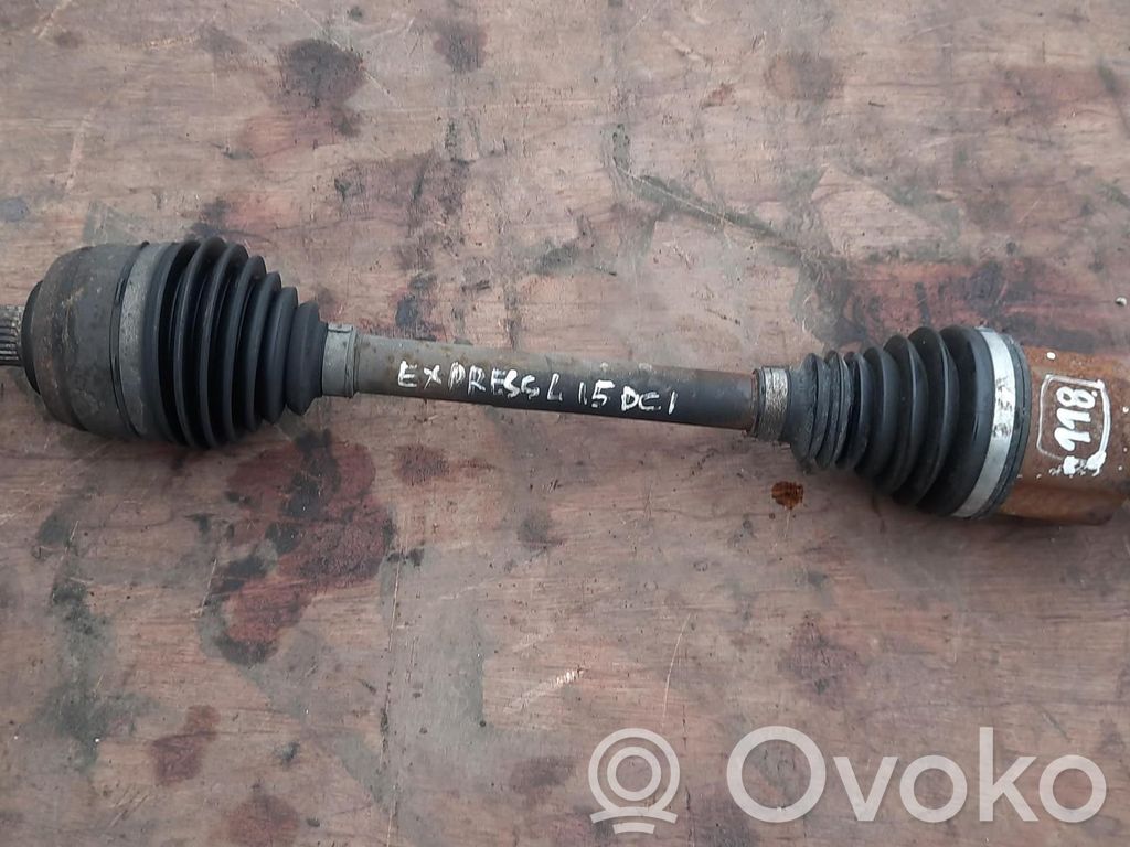 Renault Express Front driveshaft 