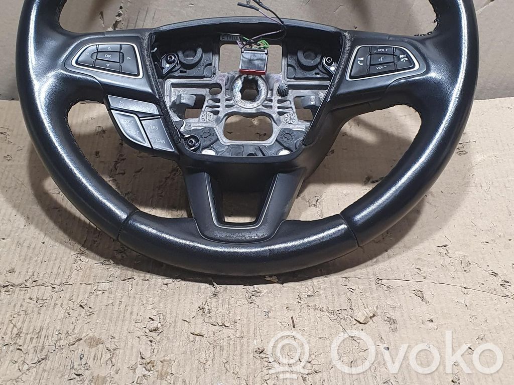Ford C-MAX II Stūre 