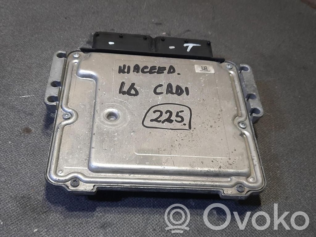 KIA Ceed Engine control unit/module ECU 