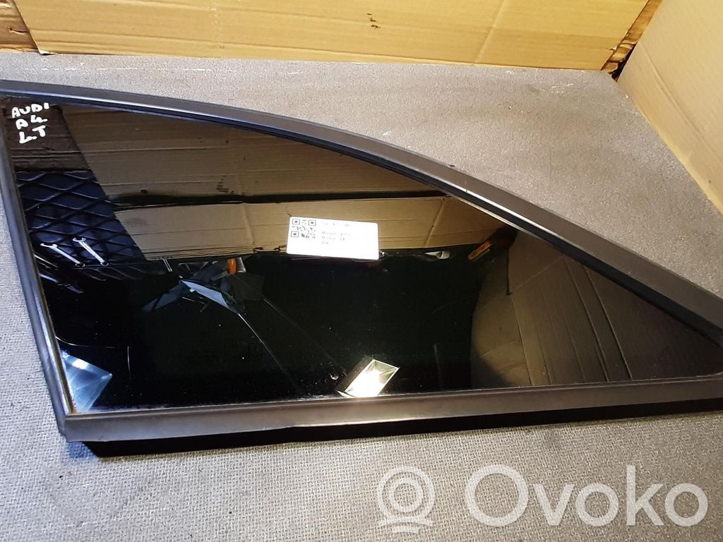 Audi A4 S4 B9 8W Luna del parabrisas trasero 