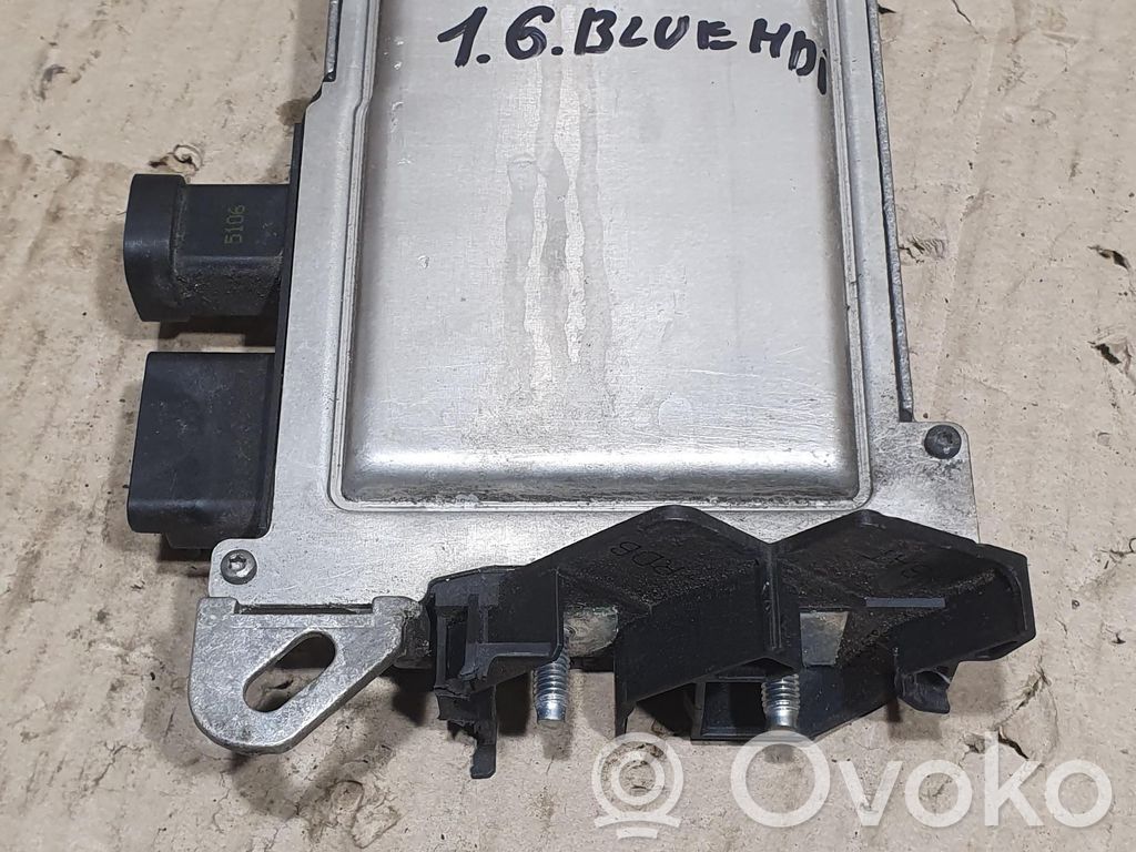 Peugeot 308 Modul comandă Start/Stop 