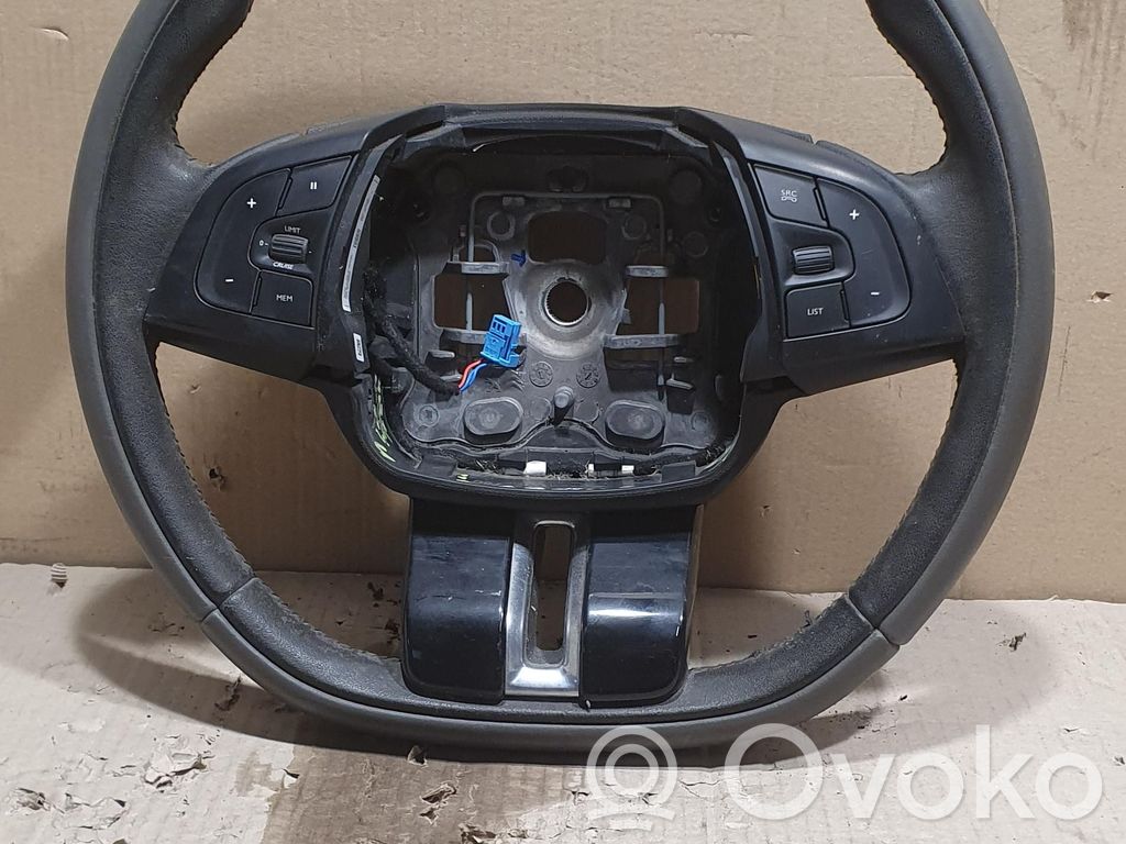 Citroen C4 Cactus Ohjauspyörä 