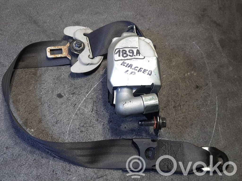 Cinturón delantero   88810A2100WK,88810A2100WK
