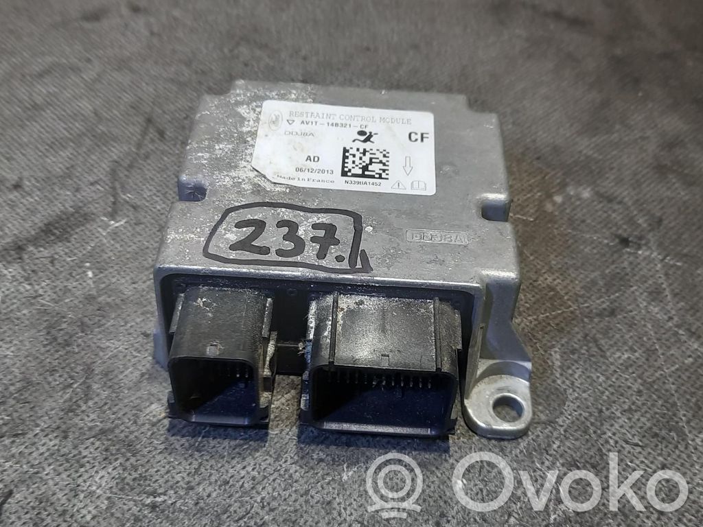 Ford B-MAX Airbag control unit/module 
