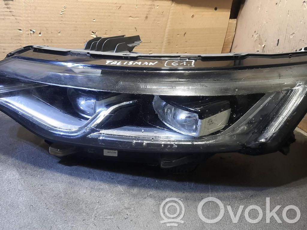 Renault Talisman Scheinwerfer 