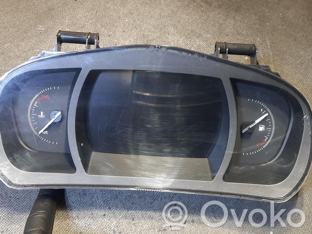 Renault Talisman Speedometer (instrument cluster) 