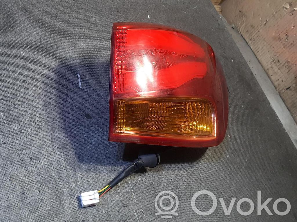 KIA Ceed Rear/tail lights 