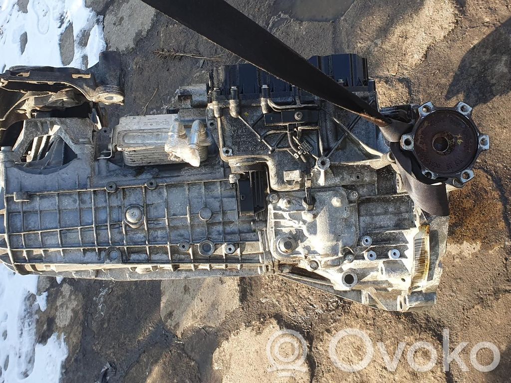Audi A4 S4 B9 8W Automatic gearbox 