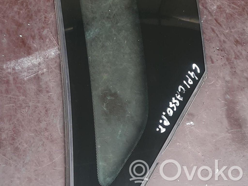 Citroen C4 II Picasso Rear side window 
