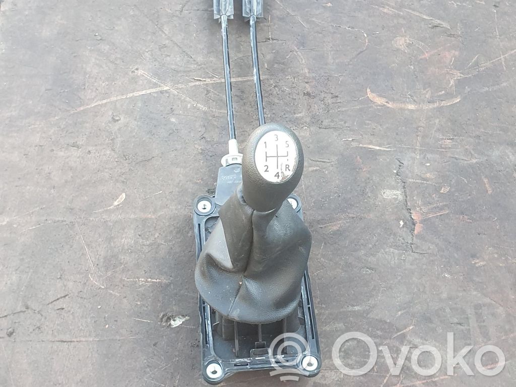 Dacia Sandero II Selector caja de cambios 