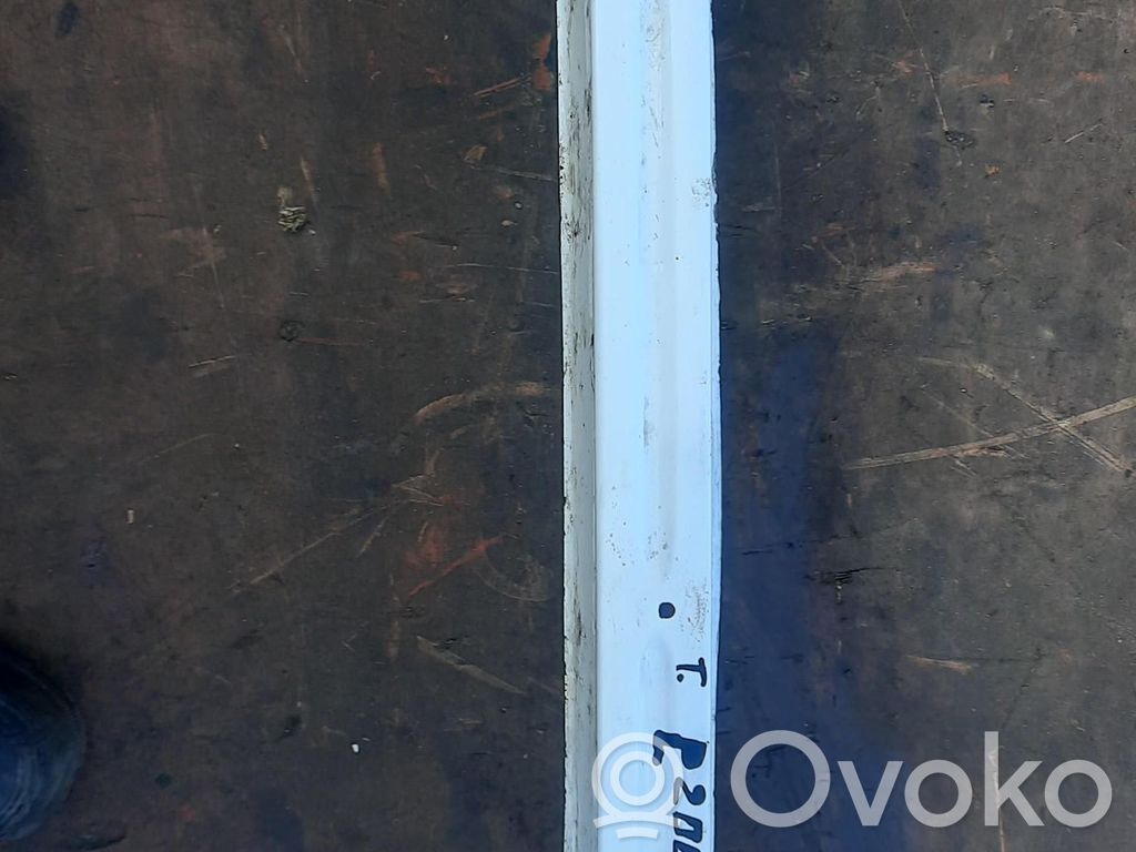 Peugeot 2008 I Rear bumper support beam 