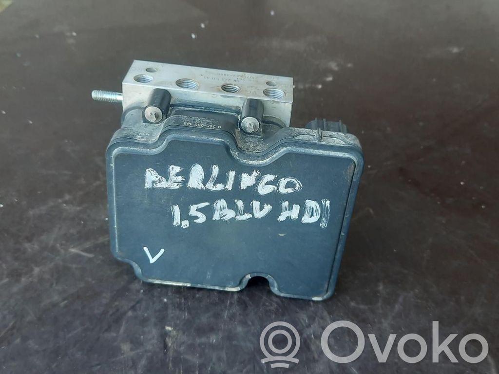 Citroen Berlingo ABS bloks 