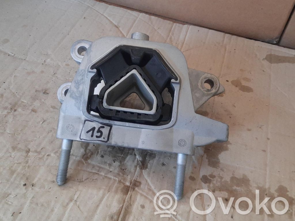 Opel Corsa F Engine mount vacuum valve 