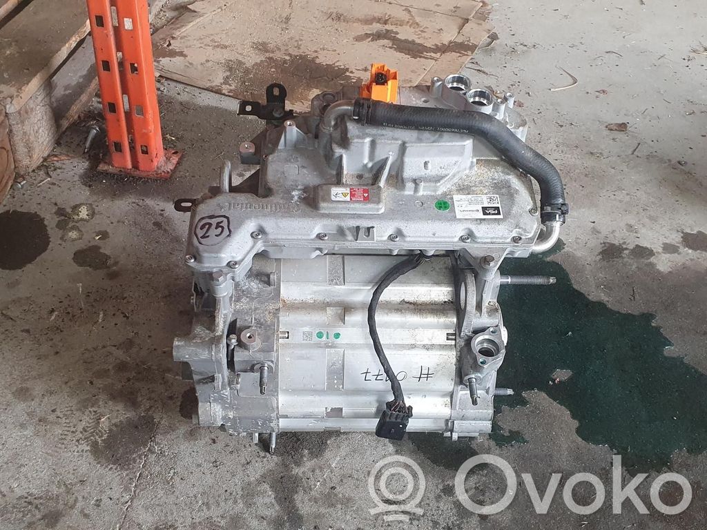 Opel Corsa F Motor 